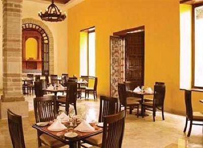 фото отеля Camino Real Hotel Guanajuato