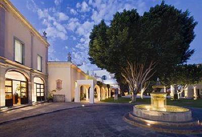 фото отеля Camino Real Hotel Guanajuato