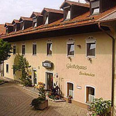 фото отеля Hotel Bockmaier Oberpframmern