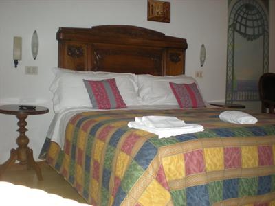 фото отеля Albergo Cerinella