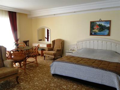 фото отеля Hotel Anemurion