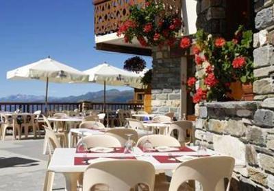 фото отеля Le Relais du Petit Saint Bernard