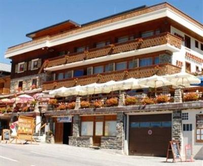 фото отеля Le Relais du Petit Saint Bernard
