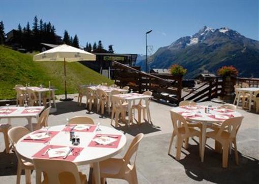 фото отеля Le Relais du Petit Saint Bernard