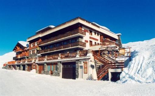 фото отеля Le Relais du Petit Saint Bernard