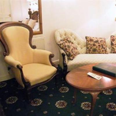 фото отеля The Greyhound Coaching Inn Lutterworth