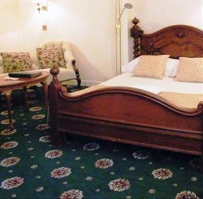 фото отеля The Greyhound Coaching Inn Lutterworth