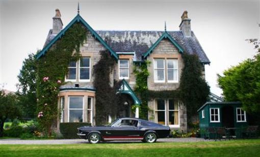 фото отеля Bruach Mhor Guest House