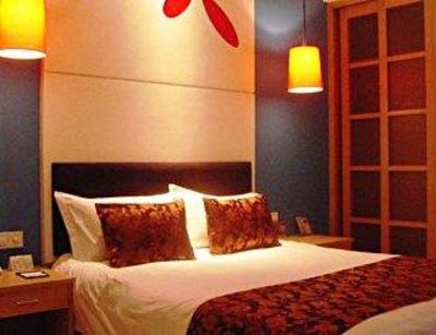 фото отеля Huayue City Hotel Xingning