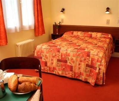 фото отеля Hotel Beausejour Chaudes-Aigues