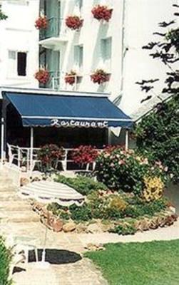 фото отеля Hotel Beausejour Chaudes-Aigues