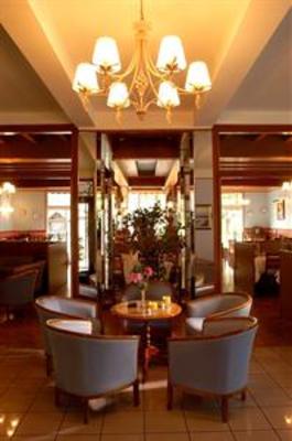 фото отеля Hotel Beausejour Chaudes-Aigues