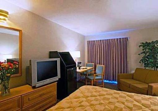 фото отеля Comfort Inn Kapuskasing