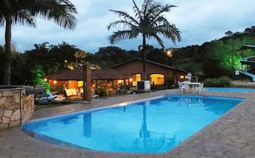 фото отеля Hotel Fazenda Reviver