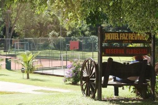 фото отеля Hotel Fazenda Reviver