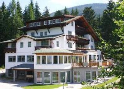 фото отеля Wanderhotel Das Waldheim