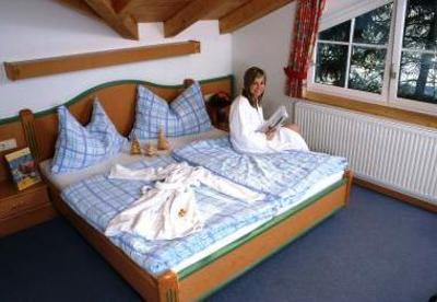 фото отеля Wanderhotel Das Waldheim