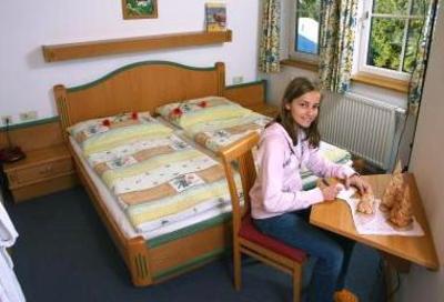 фото отеля Wanderhotel Das Waldheim