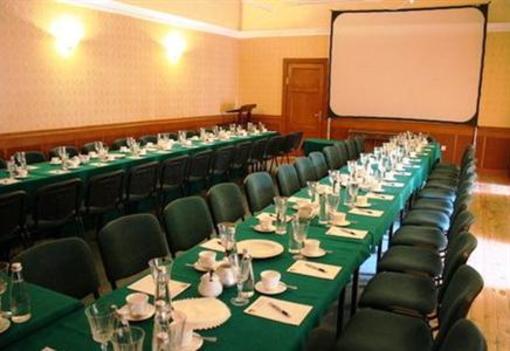 фото отеля Hotel Bursztynowy Palace