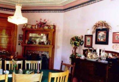 фото отеля Blue Belle Inn Bed and Breakfast Saint Ansgar