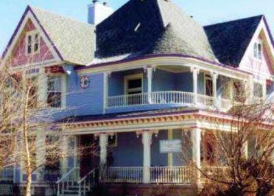 фото отеля Blue Belle Inn Bed and Breakfast Saint Ansgar