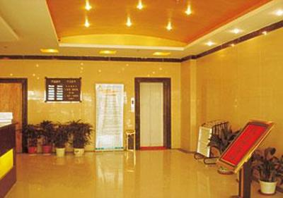 фото отеля Jianghuai Express Hotel Fuyang East Station