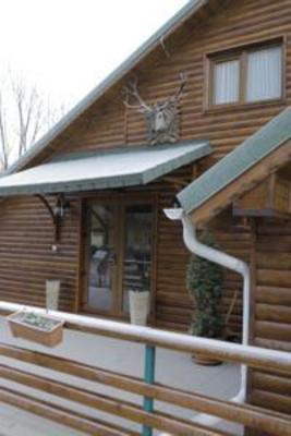 фото отеля Complex Turistic Barlogul Ursului