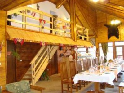 фото отеля Complex Turistic Barlogul Ursului