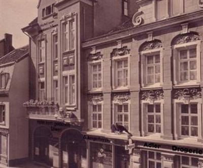 фото отеля Hotel Goldener Löwe Kevelaer