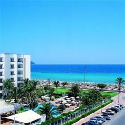 фото отеля Hipotels Aparthotel Dunas Sant Llorenc Des Cardassar