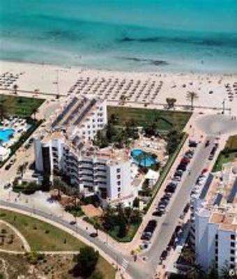 фото отеля Hipotels Aparthotel Dunas Sant Llorenc Des Cardassar
