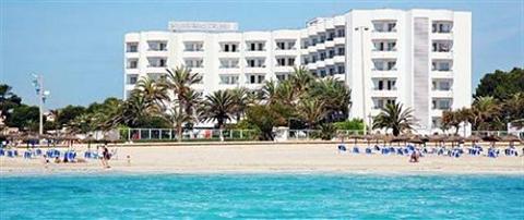 фото отеля Hipotels Aparthotel Dunas Sant Llorenc Des Cardassar