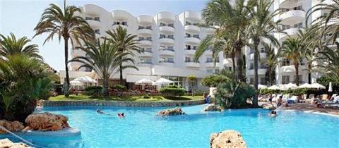 фото отеля Hipotels Aparthotel Dunas Sant Llorenc Des Cardassar