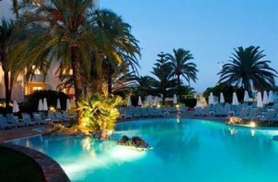 фото отеля Hipotels Aparthotel Dunas Sant Llorenc Des Cardassar