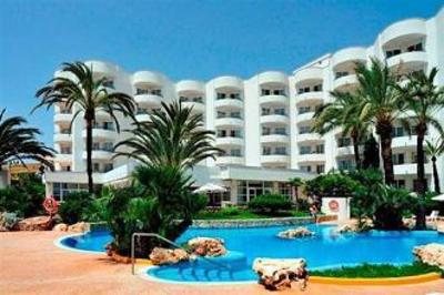 фото отеля Hipotels Aparthotel Dunas Sant Llorenc Des Cardassar