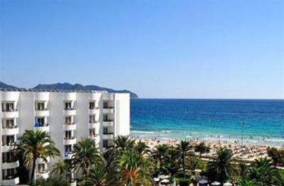 фото отеля Hipotels Aparthotel Dunas Sant Llorenc Des Cardassar