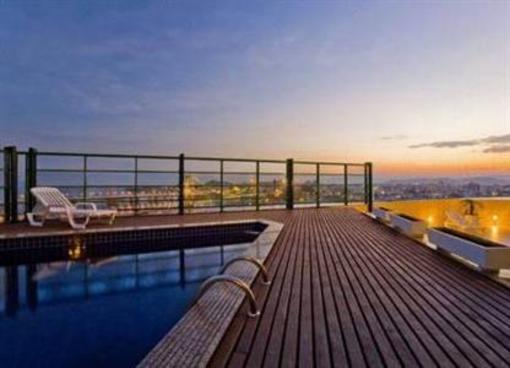 фото отеля Deville Express Florianopolis