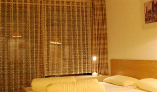 фото отеля Hotel Rhaetia