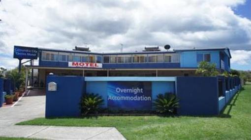 фото отеля Caloundra City Centre Motel
