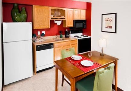 фото отеля Residence Inn St. Louis Westport Plaza