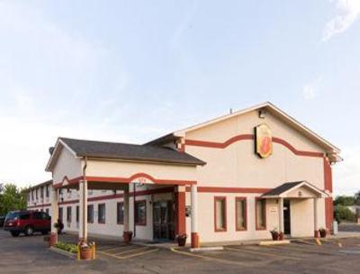 фото отеля Super 8 Dalhart
