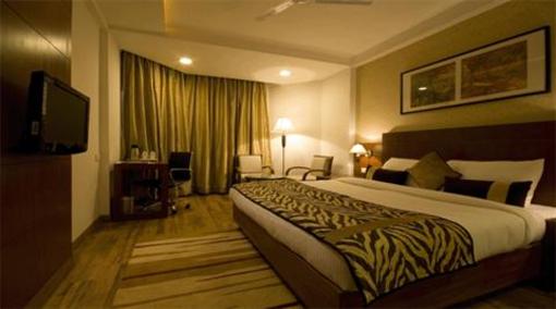 фото отеля The Regency Square Hotel Gwalior
