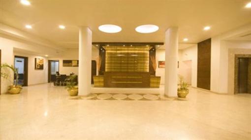 фото отеля The Regency Square Hotel Gwalior