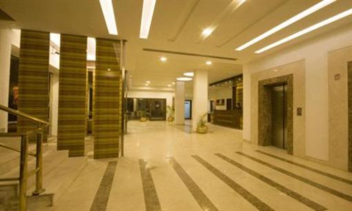 фото отеля The Regency Square Hotel Gwalior