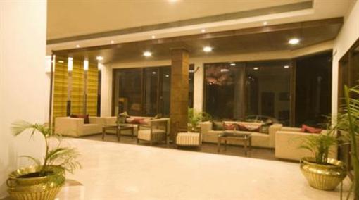 фото отеля The Regency Square Hotel Gwalior