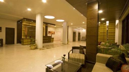 фото отеля The Regency Square Hotel Gwalior
