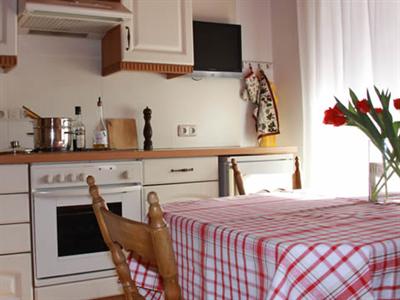 фото отеля Appartements Christine