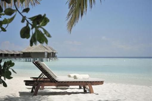 фото отеля Maafushivaru