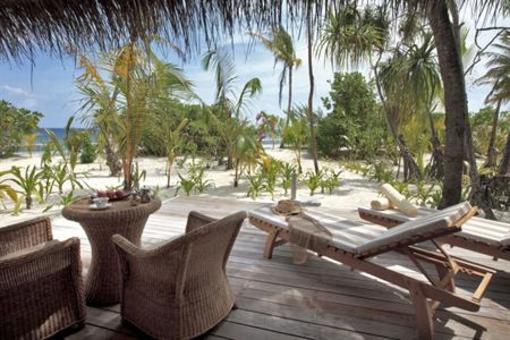 фото отеля Maafushivaru