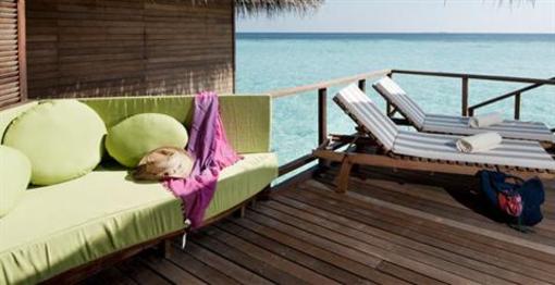 фото отеля Maafushivaru